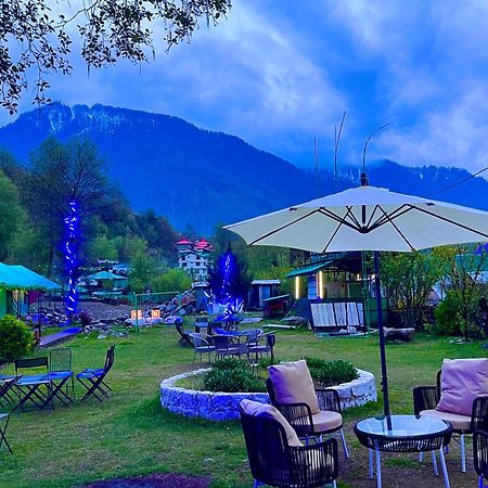 Himalayan Hill Queen Resort, Manali M98160-43400 Екстер'єр фото